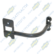 Кронштейн ф21 L=340 переднего фонаря МТЗ правый